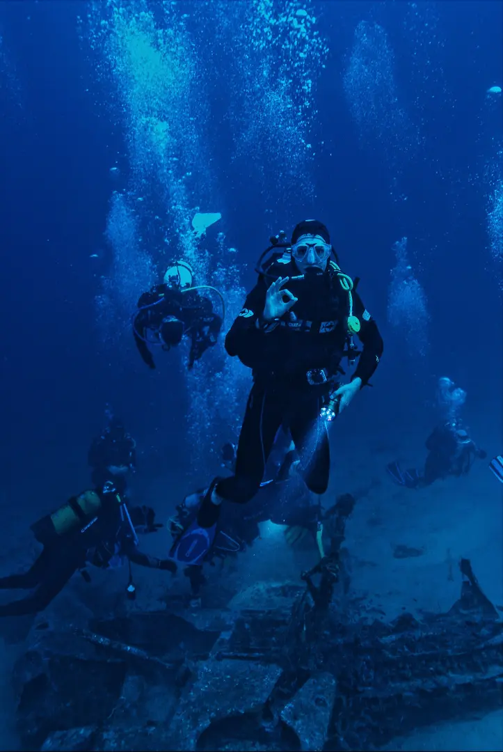 Diving & Snorkelling Tour (5 Days) - photo 3