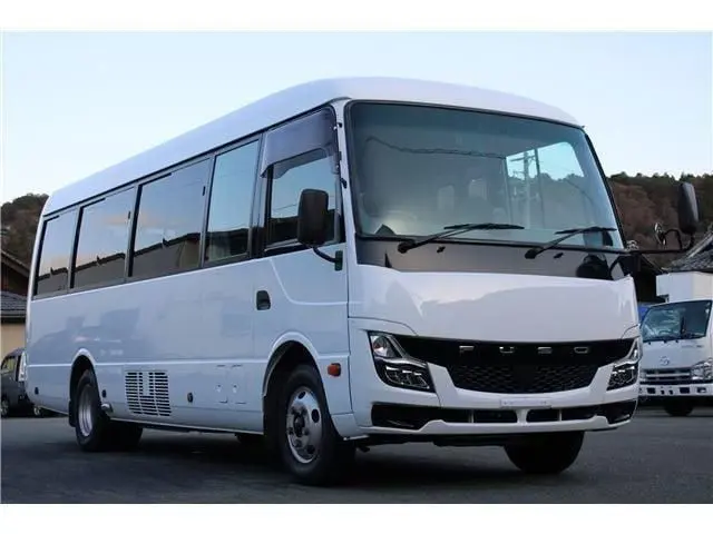 Fuso Rosa (Small Bus) - photo 1