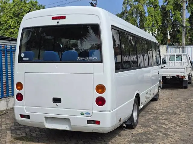 Fuso Rosa (Small Bus) - photo 2