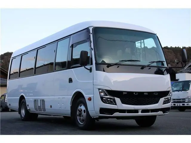 Fuso Rosa (Small Bus) - photo 4