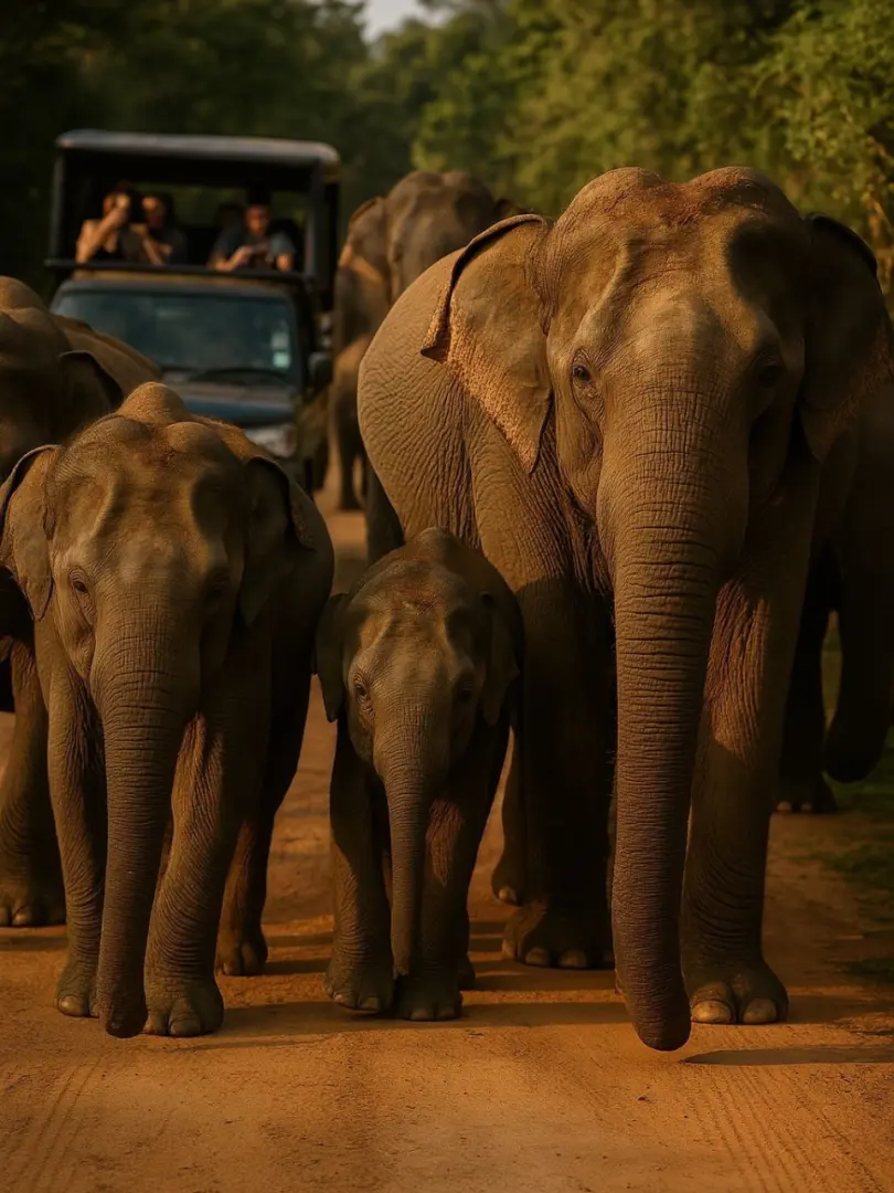 Yala National Park – Wildlife Safari Adventure - photo 1