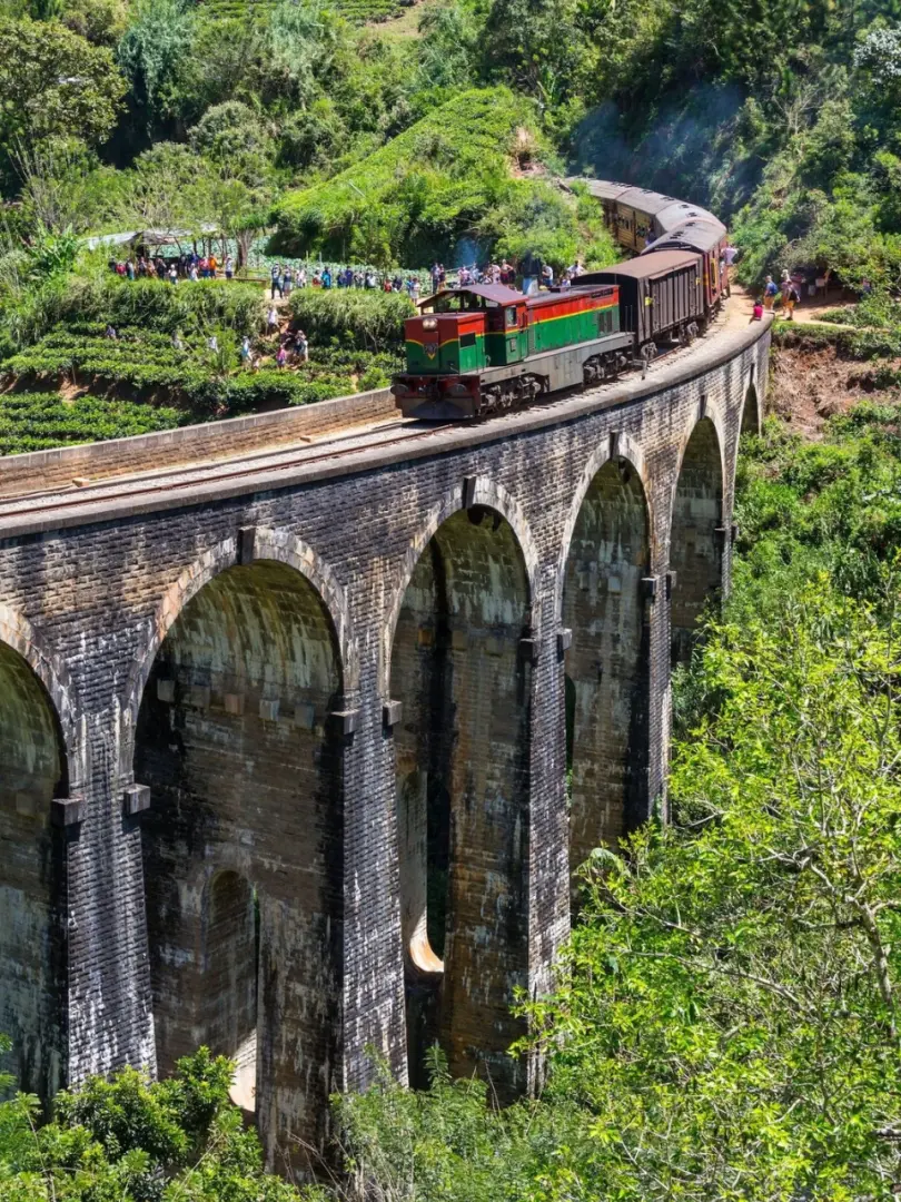 Ella – Scenic Hikes, Waterfalls & Nine Arch Bridge - photo 1