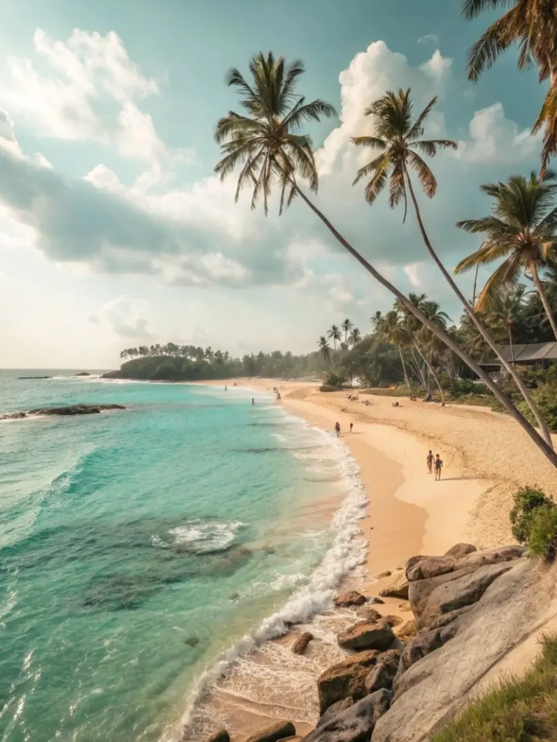 Weligama – Perfect Surf for Beginners - photo 2