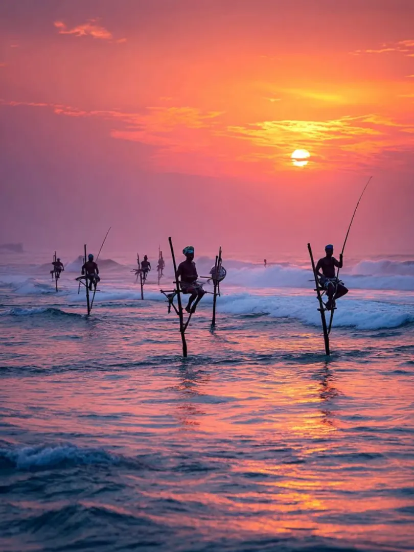 Weligama – Perfect Surf for Beginners - photo 3