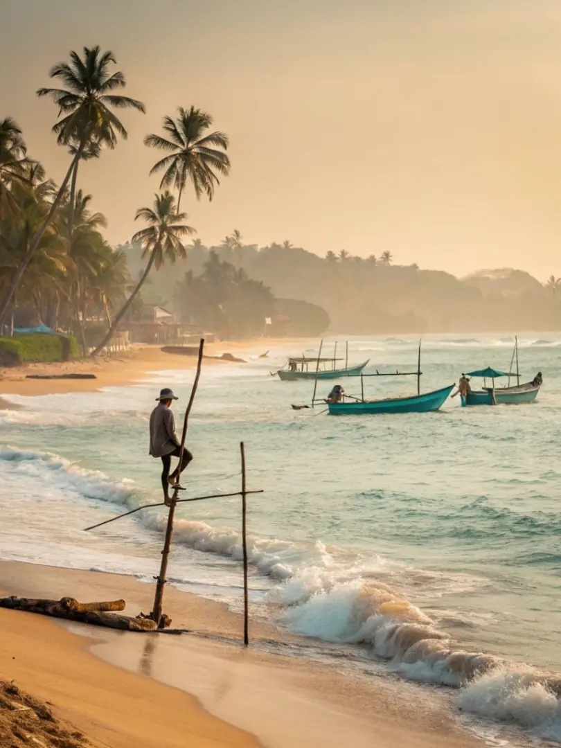Weligama – Perfect Surf for Beginners - photo 4