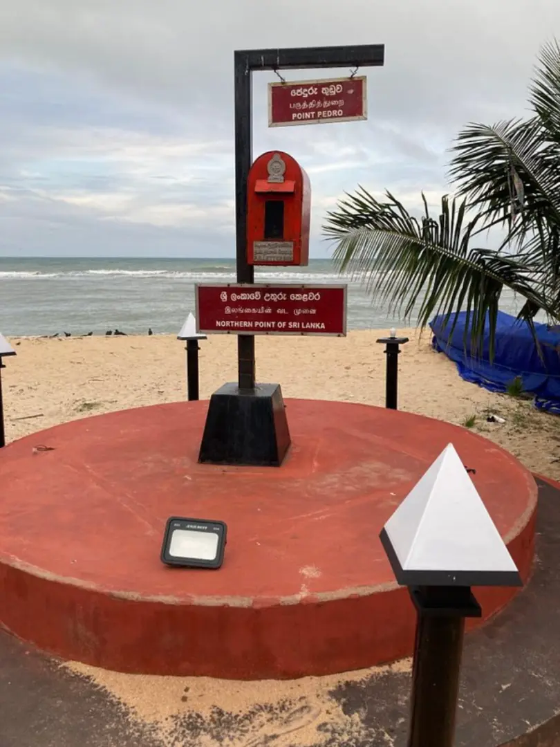 Point Pedro – The Northernmost Tip of Sri Lanka - photo 3