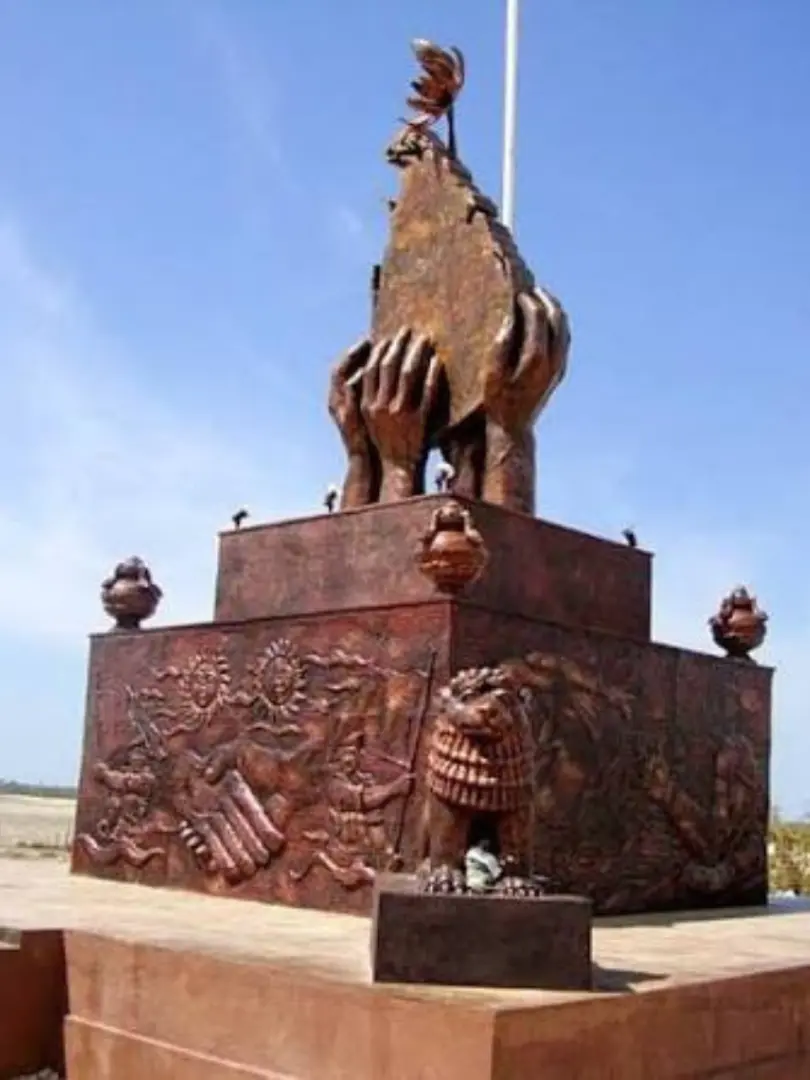 Elephant Pass – The Northern Gateway - photo 2