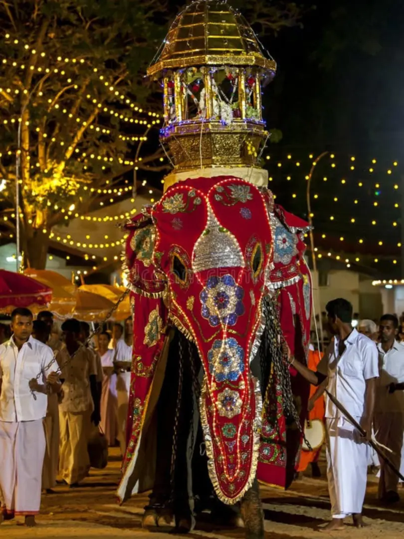 Kataragama – Sacred Pilgrimage Site - photo 4