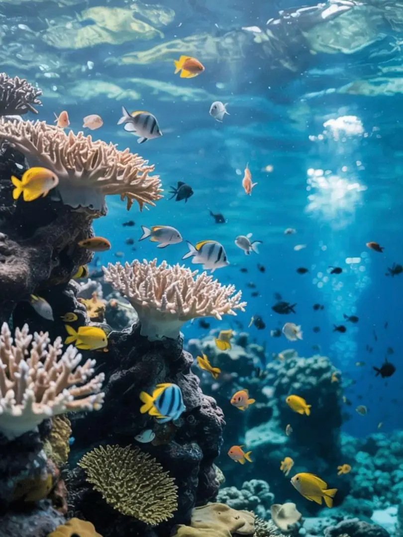 Hikkaduwa – Coral Reefs and Surf - photo 4