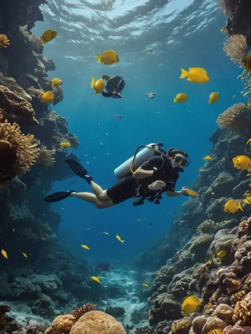 Hikkaduwa – Coral Reefs and Surf - photo 5