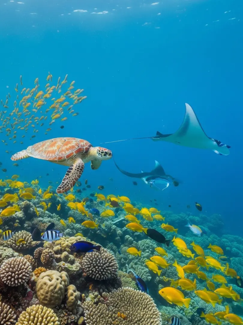 Hikkaduwa – Coral Reefs and Surf - photo 7