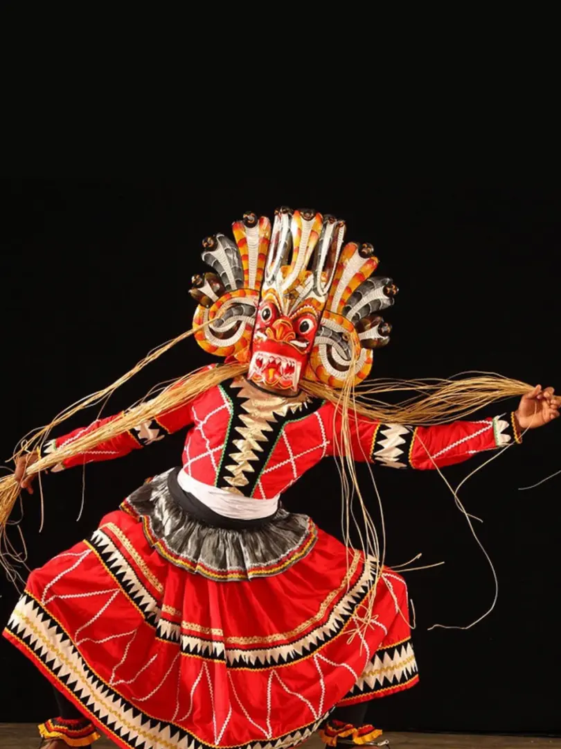 Ambalangoda – Home of Traditional Masks - photo 2