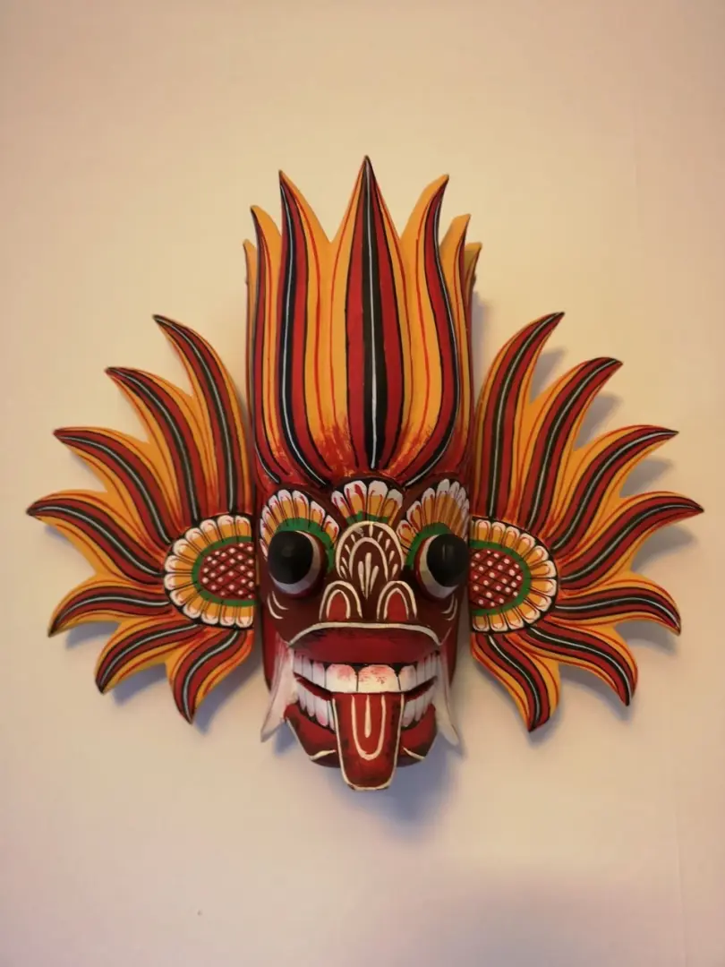 Ambalangoda – Home of Traditional Masks - photo 3