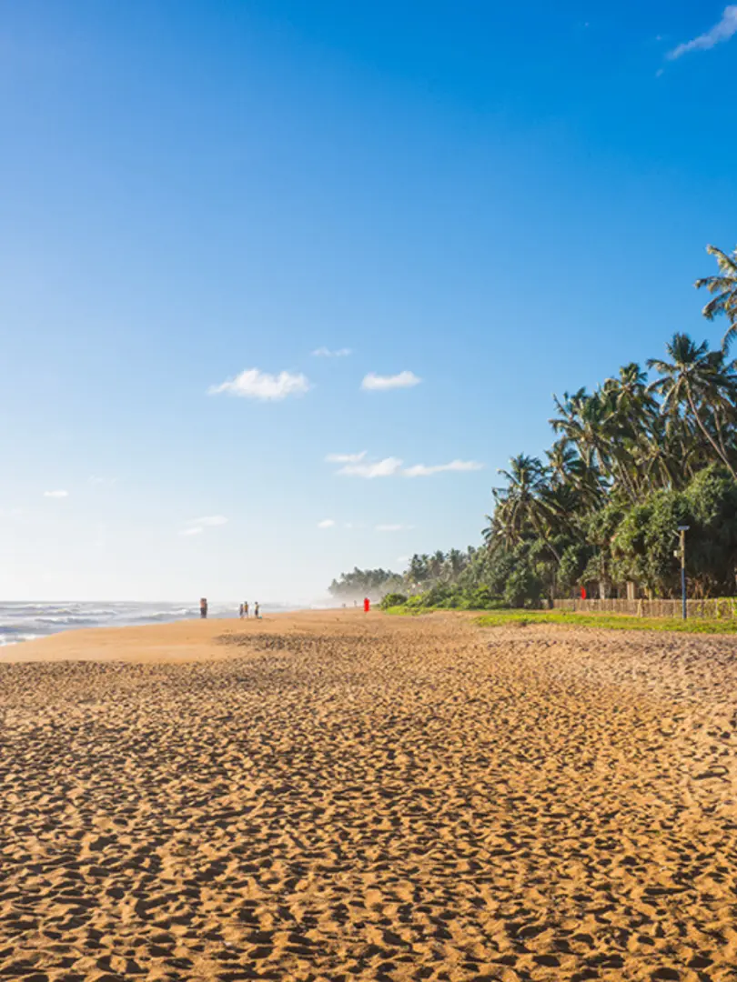 Kalutara – Coastal Town with a Sacred Stupa - photo 1