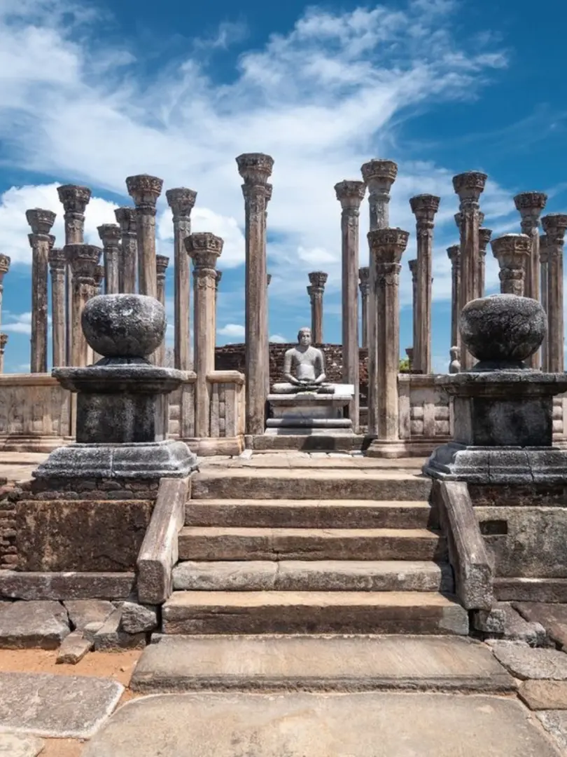 Polonnaruwa – Medieval Kingdom Ruins - photo 1
