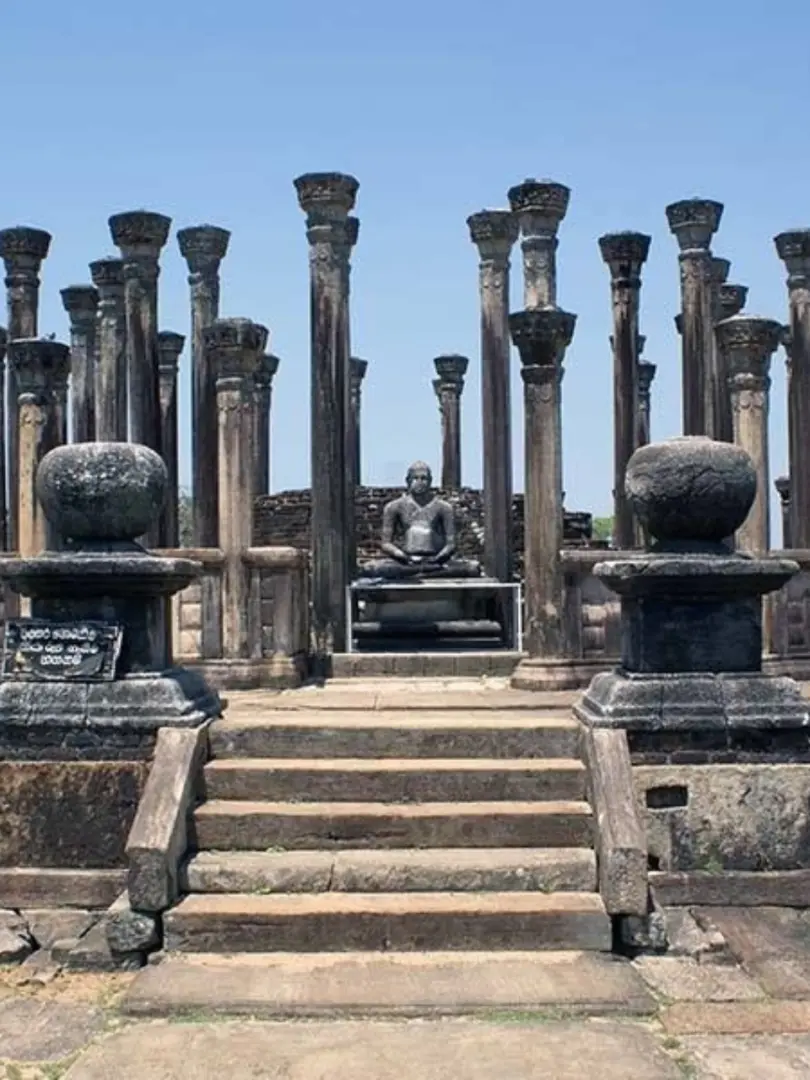 Polonnaruwa – Medieval Kingdom Ruins - photo 3
