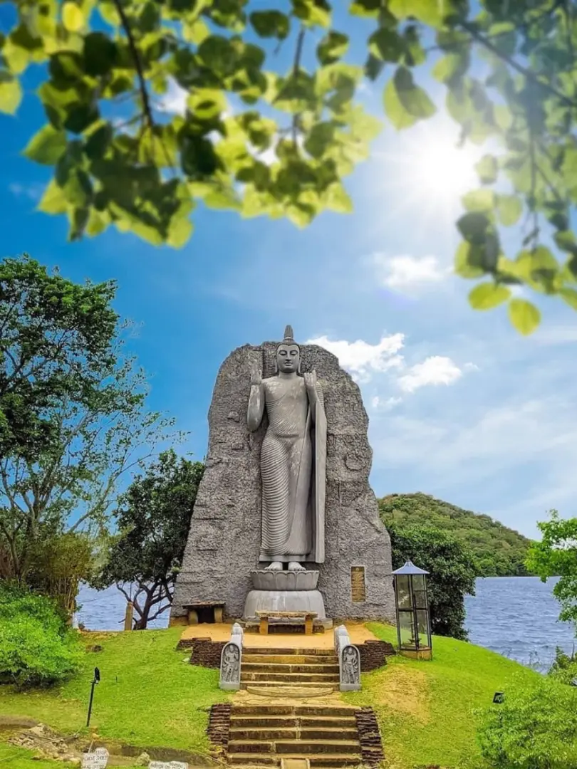 Polonnaruwa – Medieval Kingdom Ruins - photo 9
