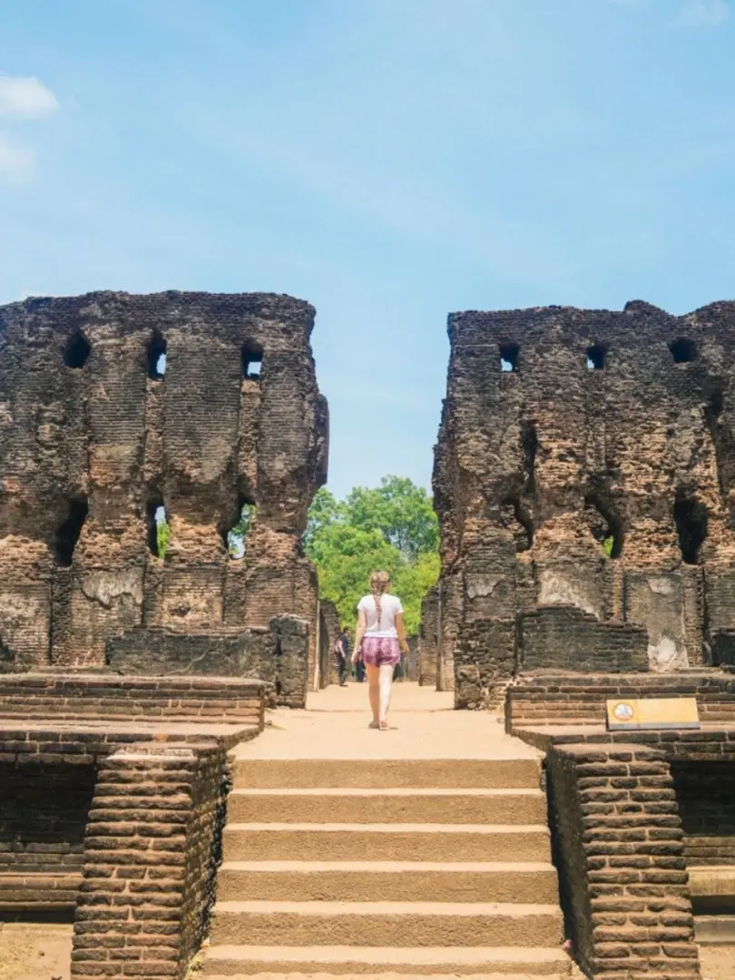 Polonnaruwa – Medieval Kingdom Ruins - photo 10