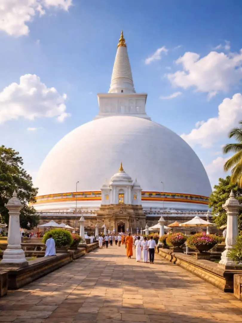 Anuradhapura – Ancient Sacred City - photo 1