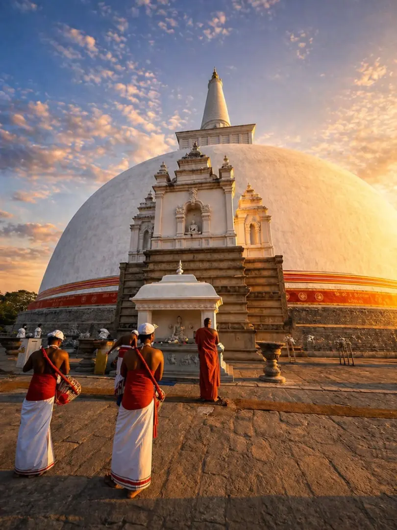 Anuradhapura – Ancient Sacred City - photo 4
