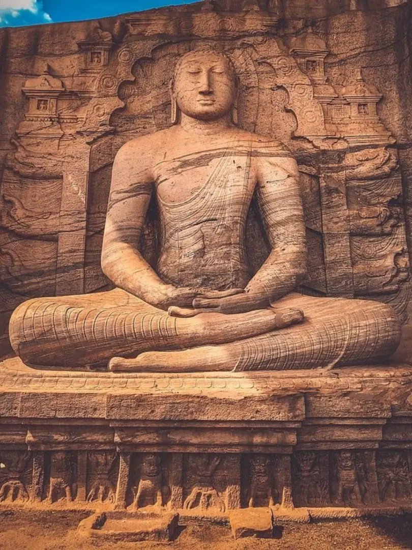 Anuradhapura – Ancient Sacred City - photo 6