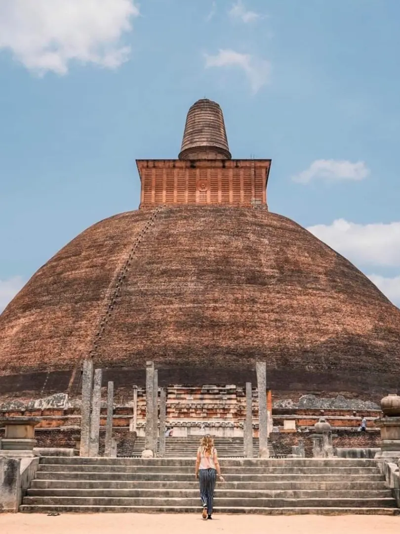 Anuradhapura – Ancient Sacred City - photo 7