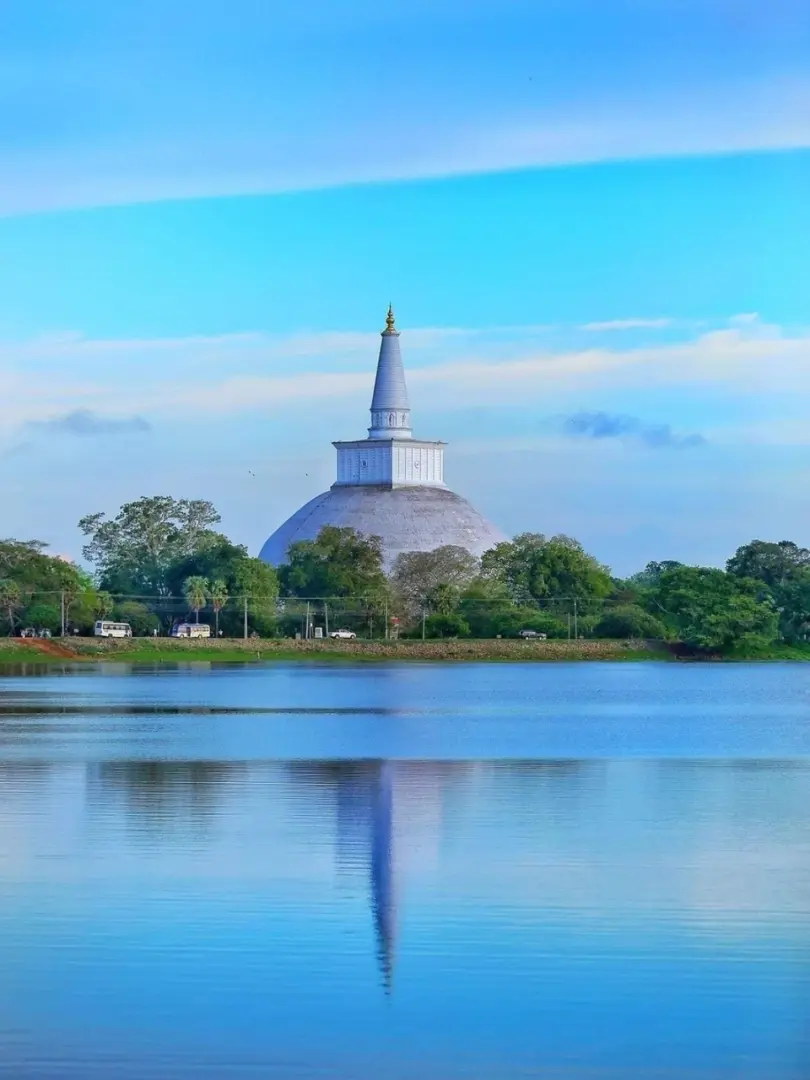 Anuradhapura – Ancient Sacred City - photo 8
