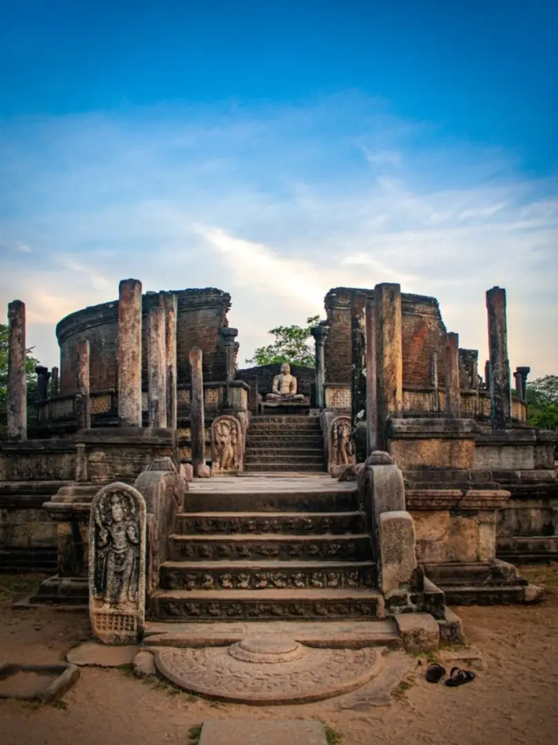 Anuradhapura – Ancient Sacred City - photo 9