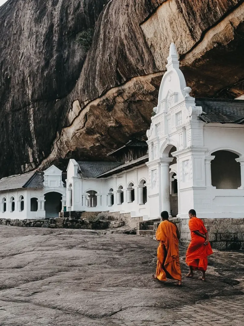 Dambulla Cave Temple – Ancient Rock Sanctuary - photo 2
