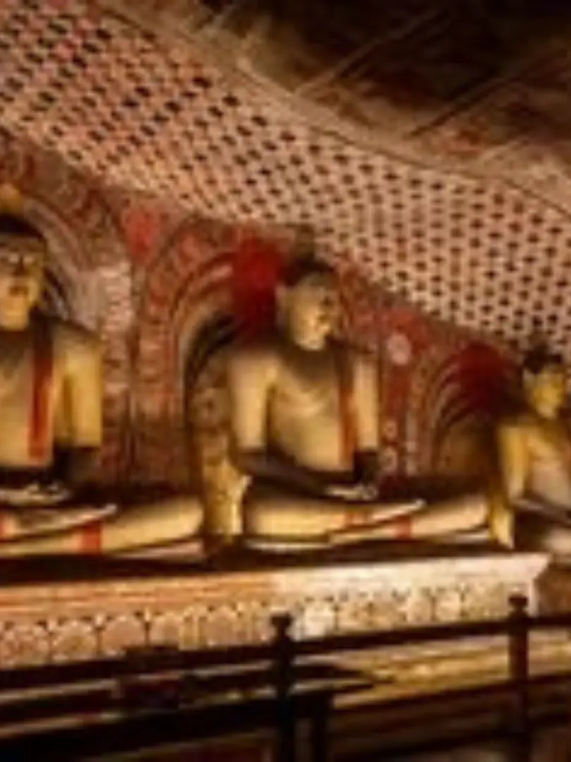 Dambulla Cave Temple – Ancient Rock Sanctuary - photo 5