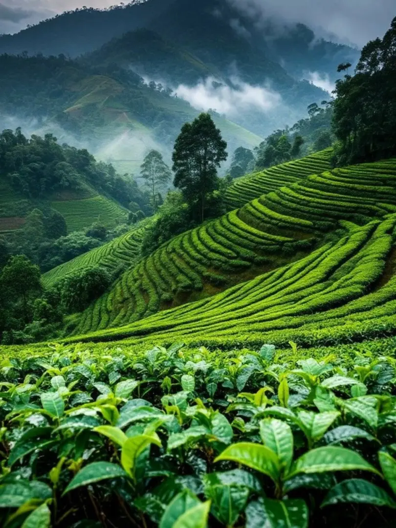 Nuwara Eliya – Little England of Sri Lanka - photo 1