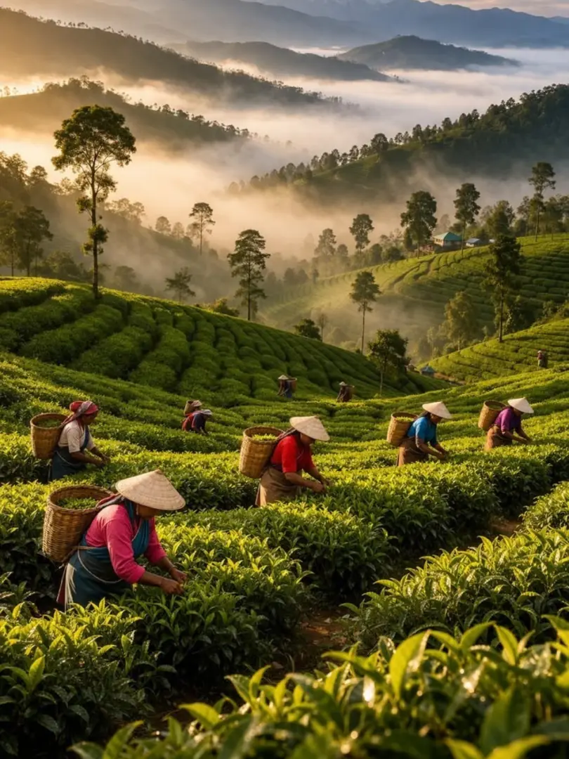 Nuwara Eliya – Little England of Sri Lanka - photo 2