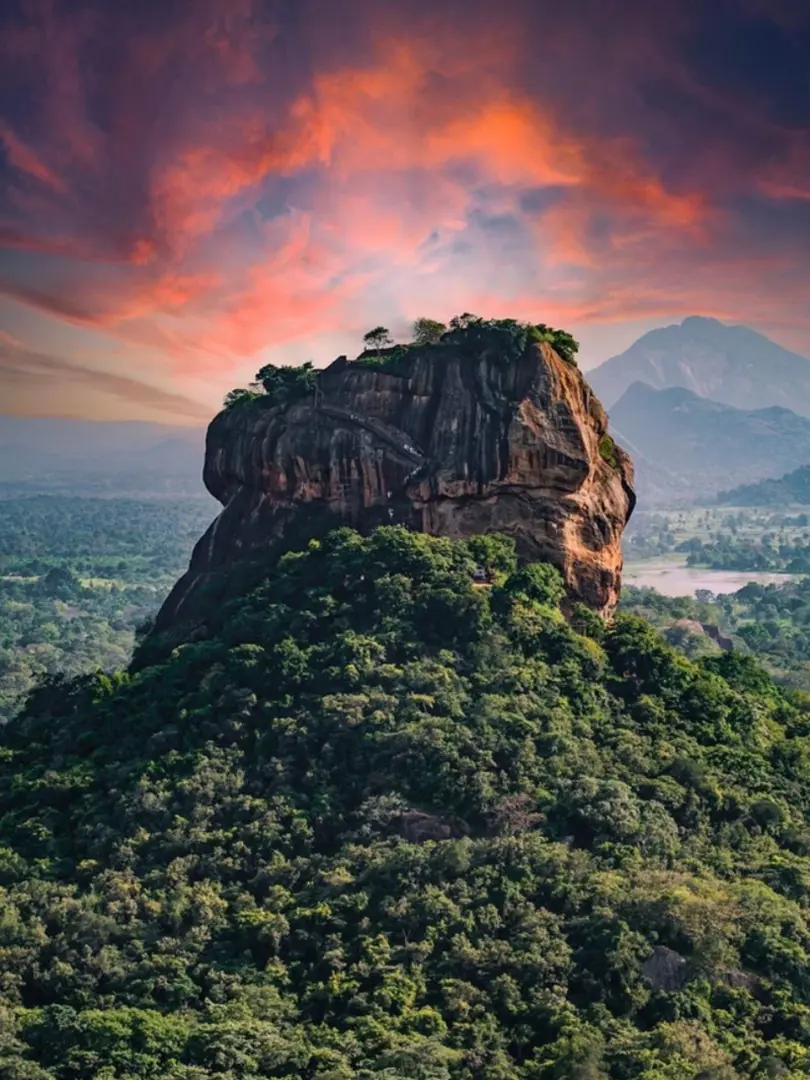 Sigiriya – The Eighth Wonder of the World - photo 1