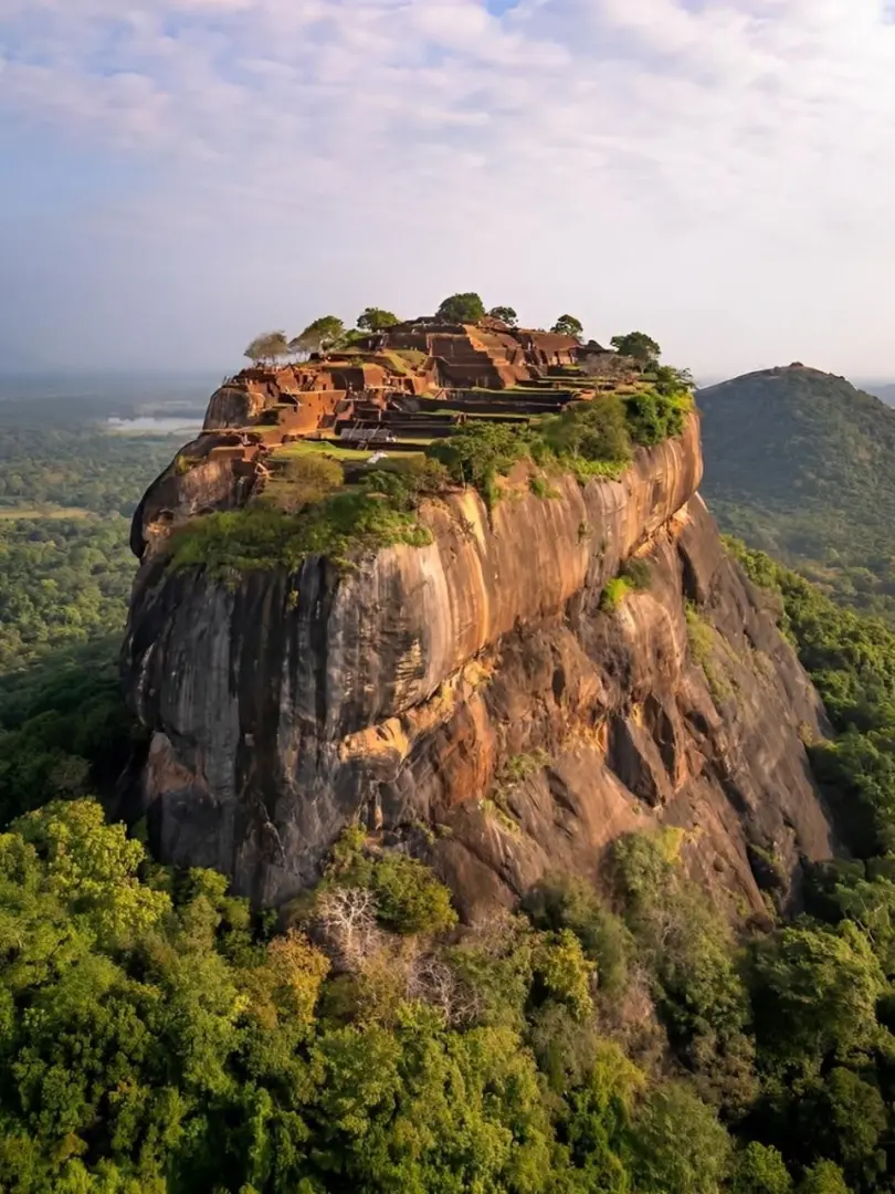 Sigiriya – The Eighth Wonder of the World - photo 2