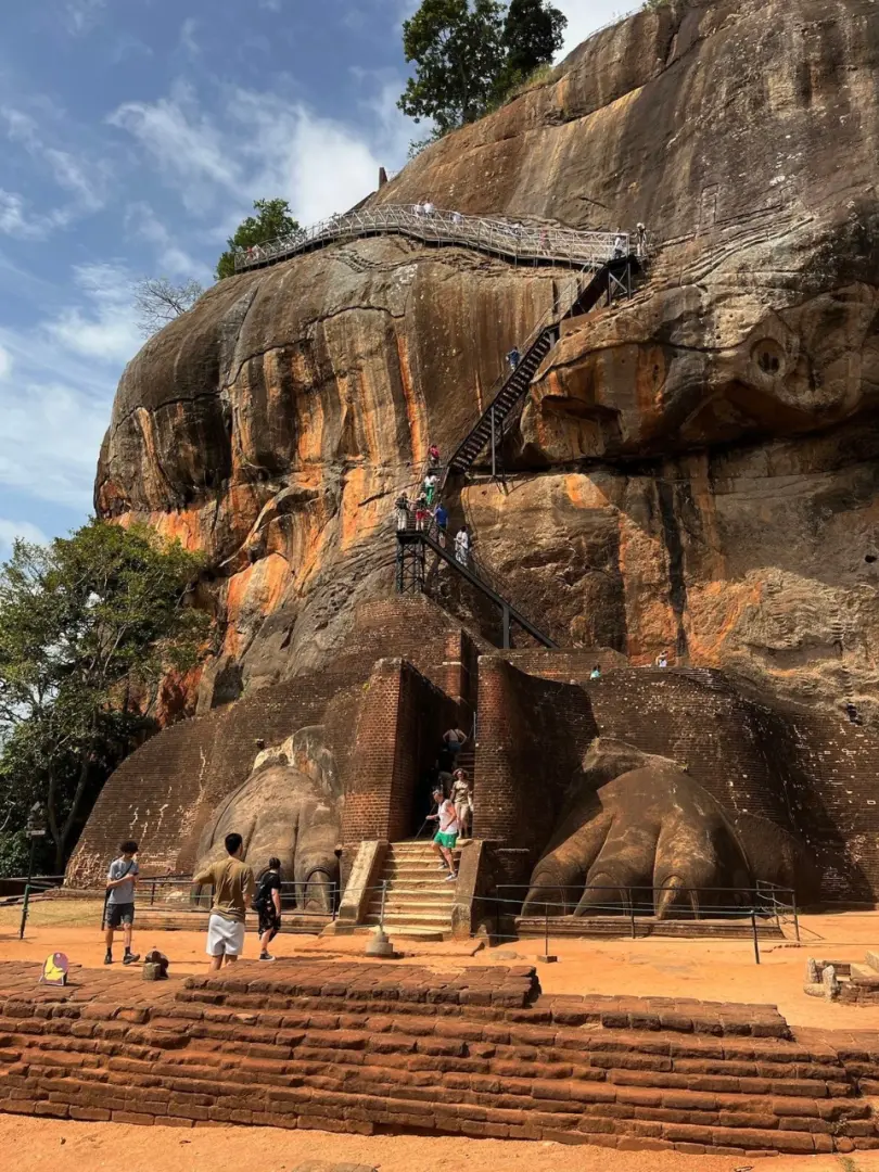 Sigiriya – The Eighth Wonder of the World - photo 3