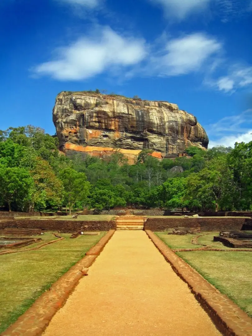 Sigiriya – The Eighth Wonder of the World - photo 4