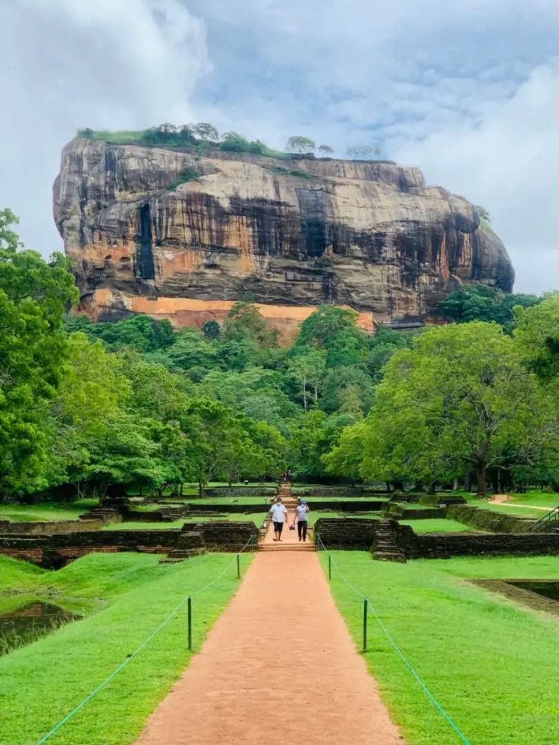 Sigiriya – The Eighth Wonder of the World - photo 5
