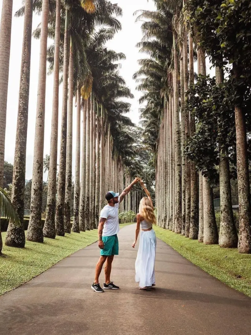 Peradeniya Royal Botanical Gardens – A Green Paradise - photo 1