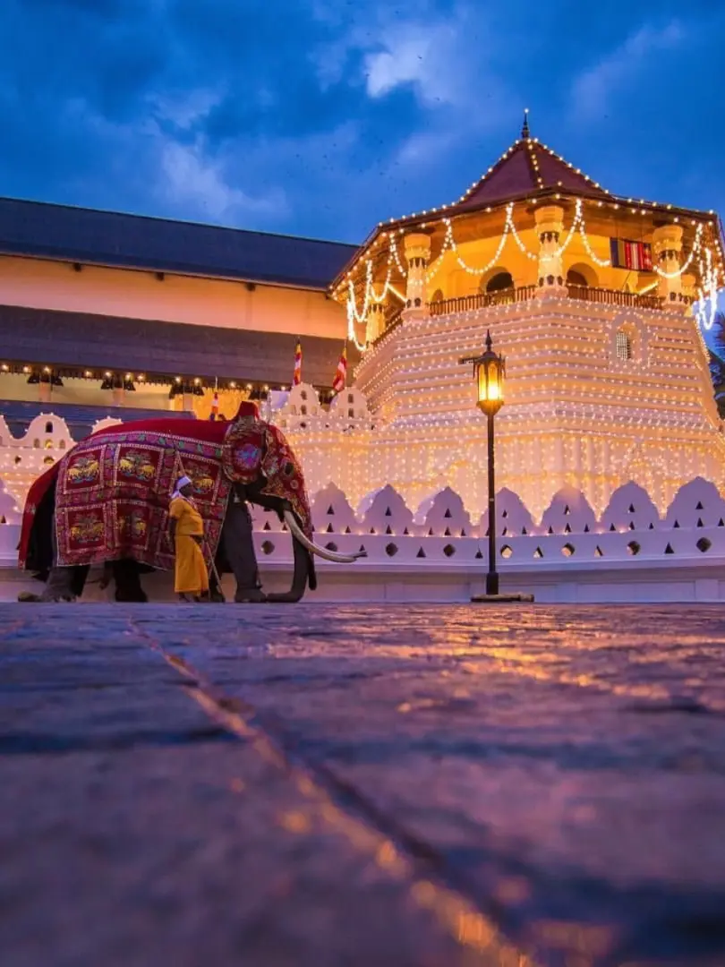 Kandy – The Cultural Heart of Sri Lanka - photo 2
