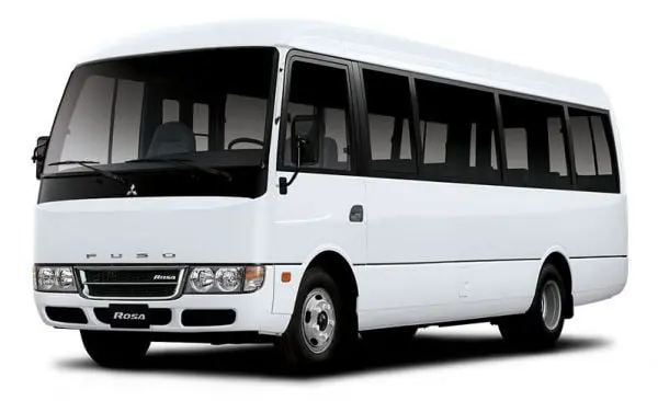 Fuso Rosa (Medium Bus) - photo 1