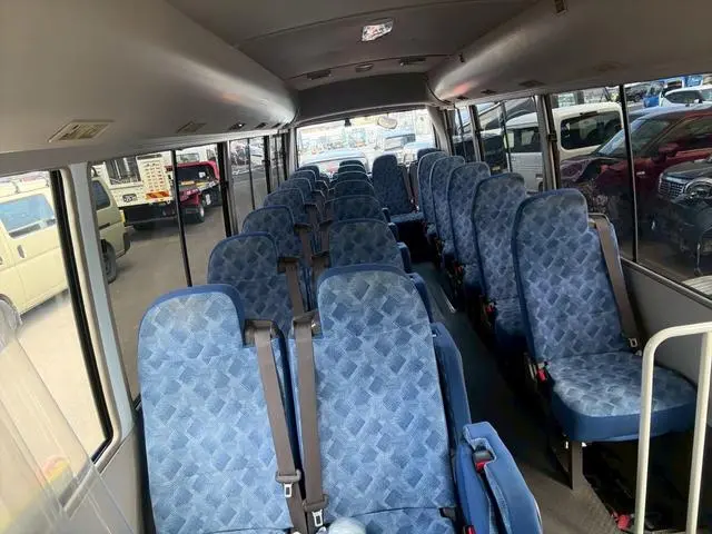 Fuso Rosa (Medium Bus) - photo 2