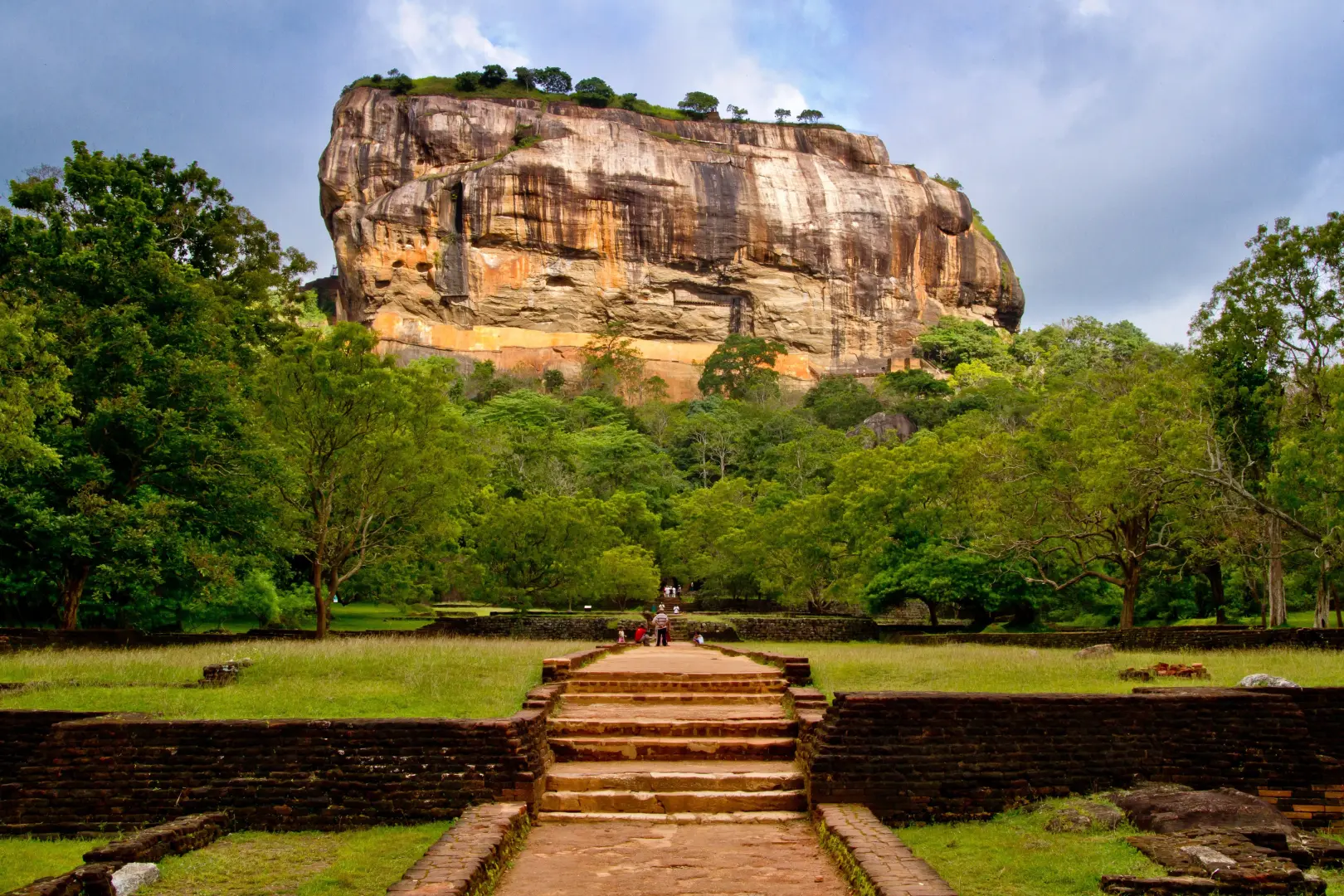 Sigiriya Rock Fortress — Extra 8