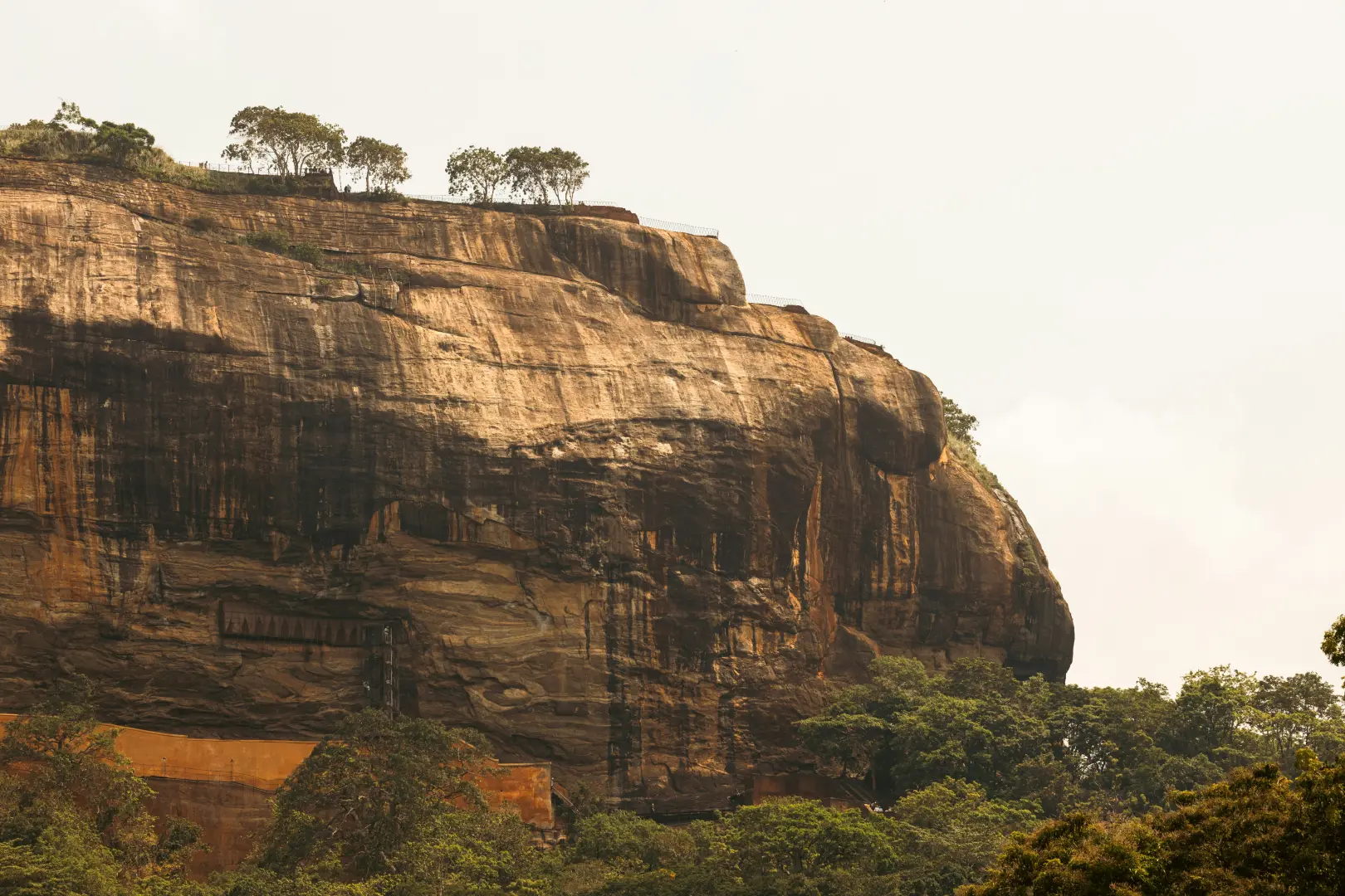 Sigiriya Rock Fortress — Extra 9