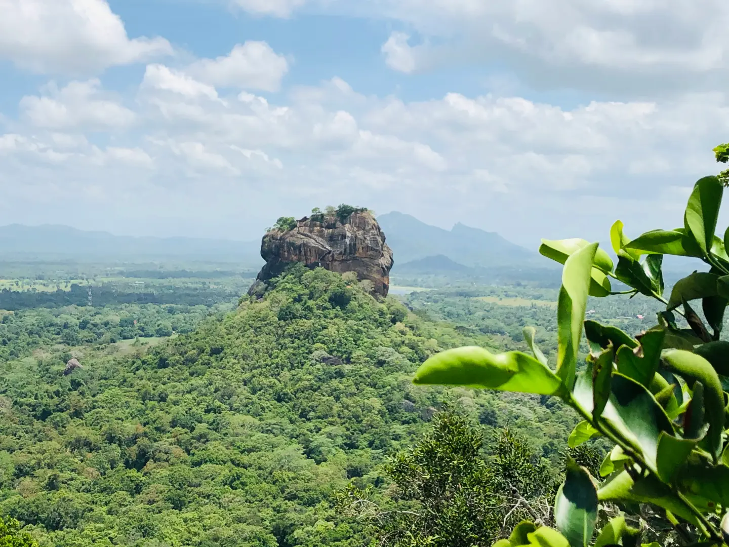 Sigiriya Rock Fortress — Extra 10