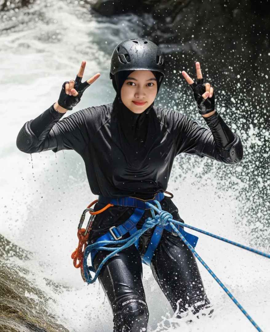 Lakshapana Waterfall – Rope Jumping Adventure - photo 4