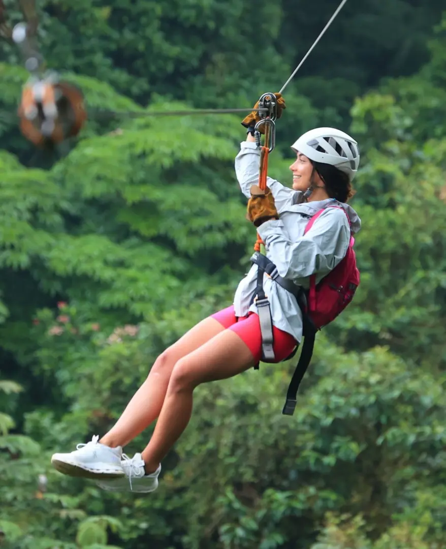 Lakshapana Waterfall – Rope Jumping Adventure - photo 8