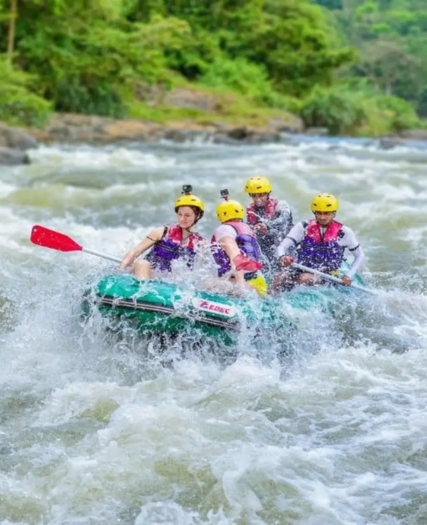 Kitulgala – White-Water Rafting Adventure - photo 2