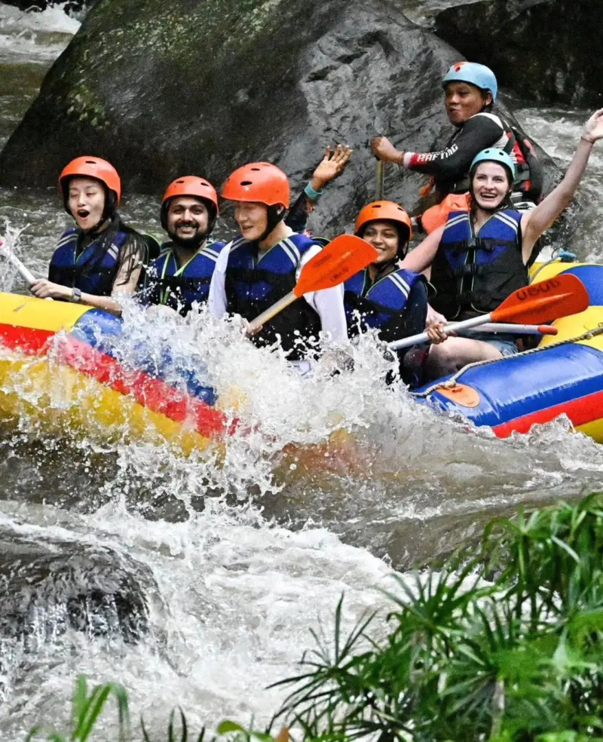 Kitulgala – White-Water Rafting Adventure - photo 3