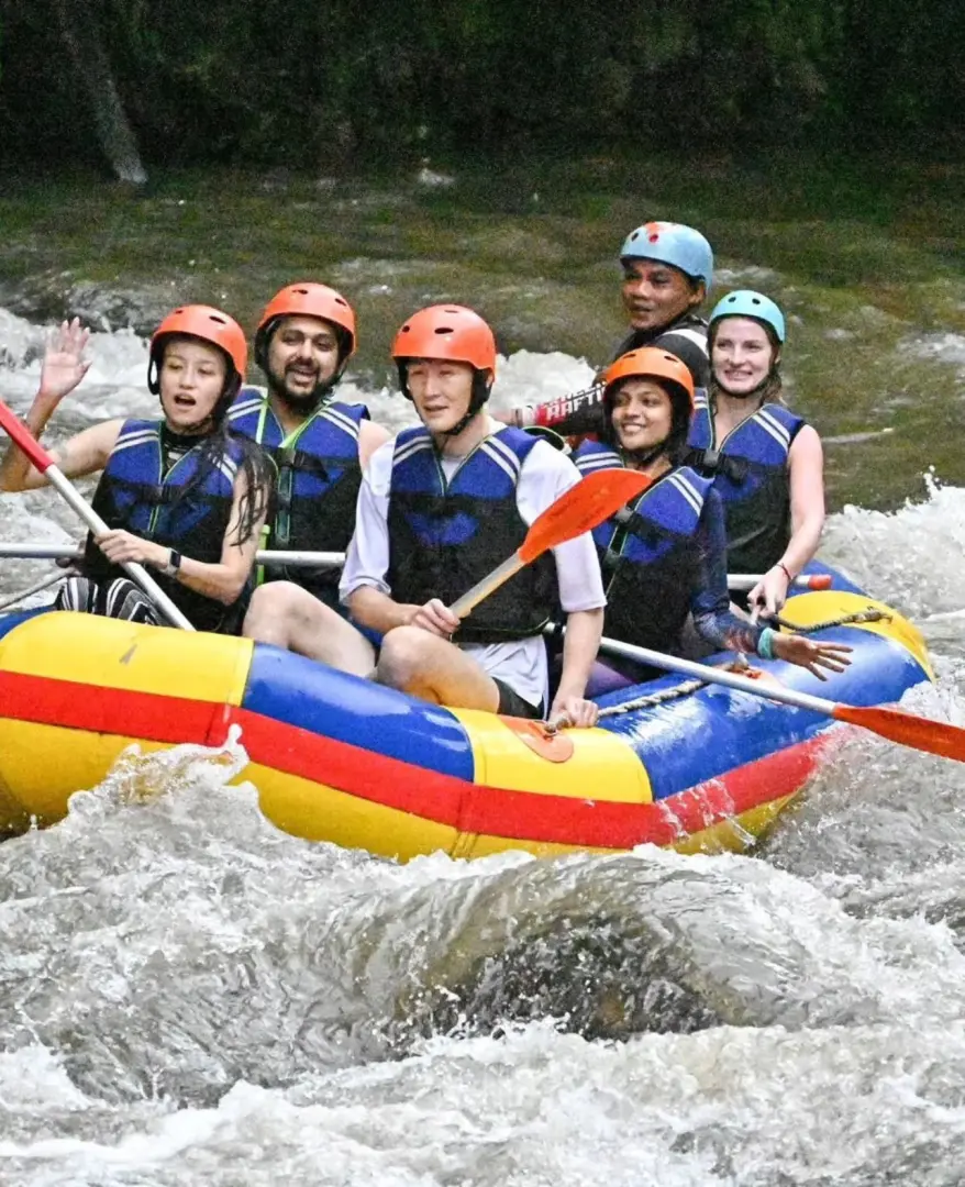 Kitulgala – White-Water Rafting Adventure - photo 4