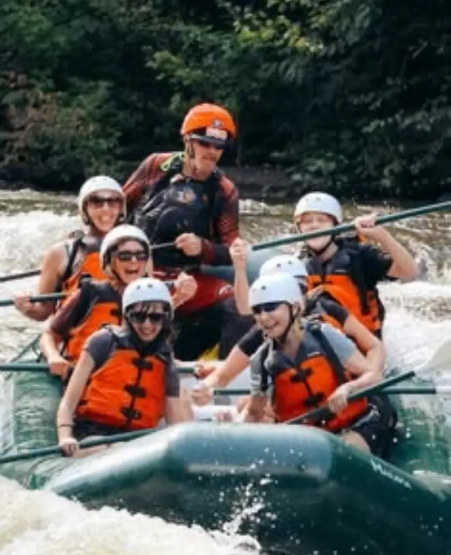 Kitulgala – White-Water Rafting Adventure - photo 6
